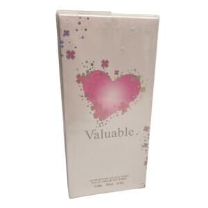 VALUABLE TIVERTON Perfume for woman 3.4 OZ / 100 ML SPRAY RARE